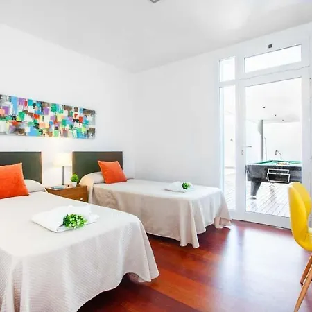 Sleeps 12 With Pool Air Con And Wifi ヴィラ プエルト・カレロ